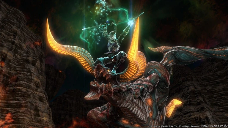 Un trailer per la patch 23 di Final Fantasy XIV