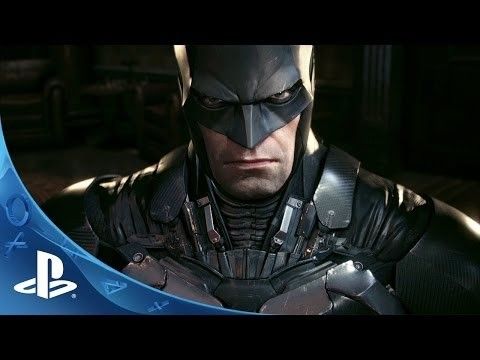 Batman Arkham Kinight avrà contenuti esclusivi PS4