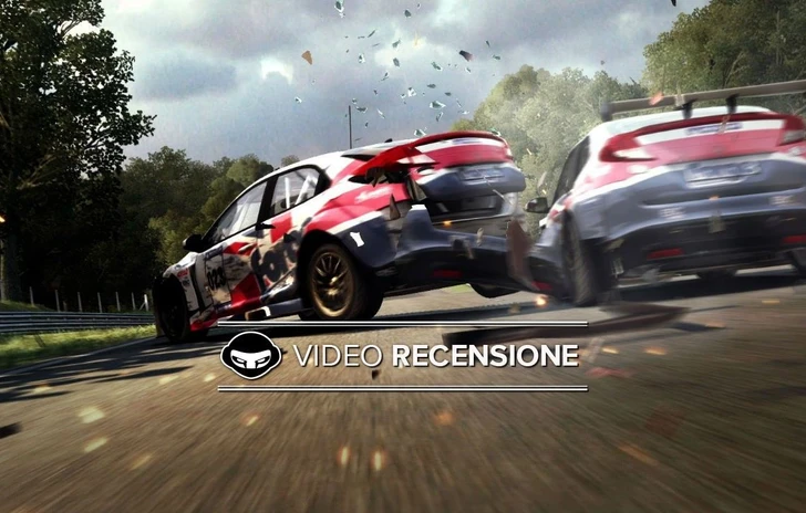 GRID Autosport nella nostra Video Recensione