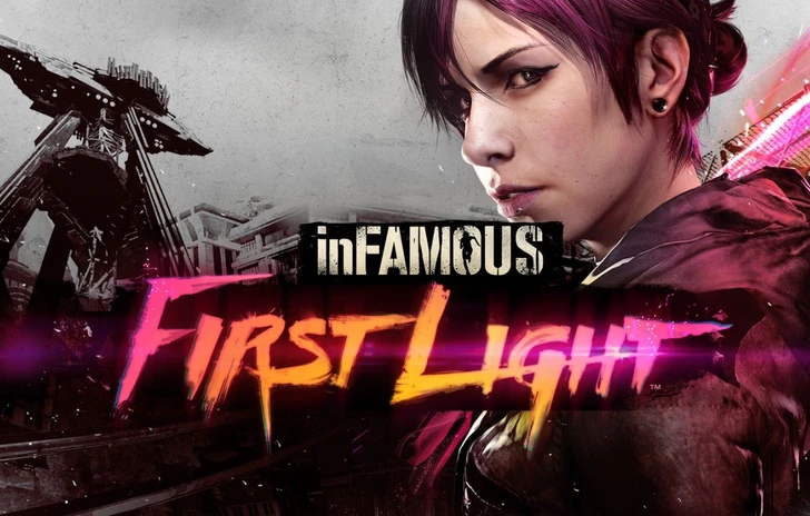 Rumor Svelata la data duscita di Infamous First Light