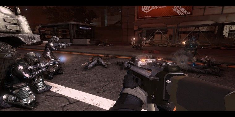 Blacklight Retribution disponibile da domani su PS4 in versione free to play