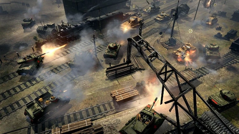 Disponibile oggi Company of Heroes 2 The Western Front Armies