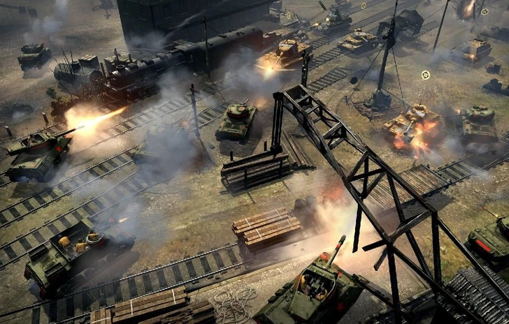 Disponibile oggi Company of Heroes 2 The Western Front Armies