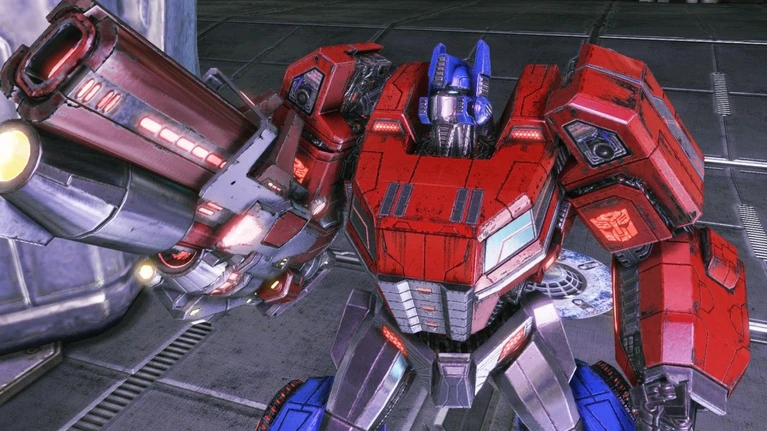 Transformers The Dark Spark nel trialer di lancio