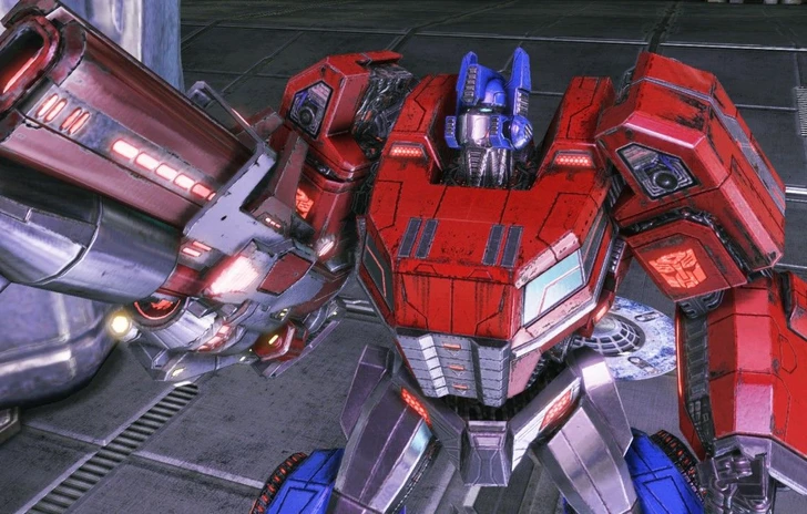 Transformers The Dark Spark nel trialer di lancio