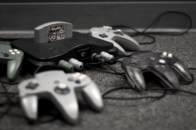 Happy Birthday Nintendo 64