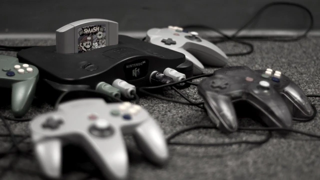 Happy Birthday Nintendo 64!