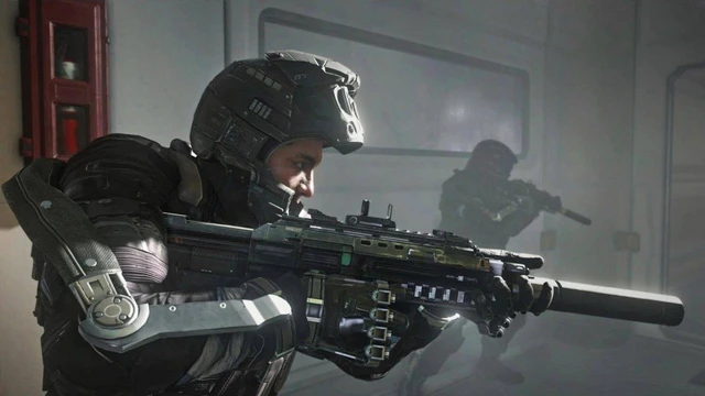 Video dietro le quinte di Call of Duty: Advanced Warfare