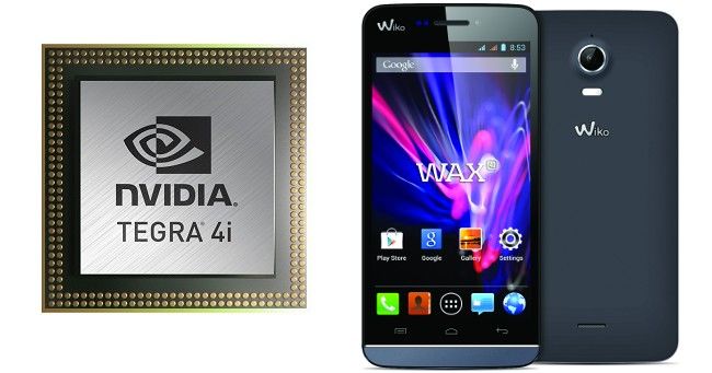 Arriva in Italia lunico smartphone con Tegra i4