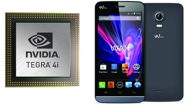 Arriva in Italia l'unico smartphone con Tegra i4