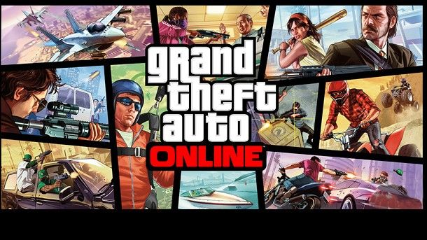 GTA Online  Un leak svela le rapine