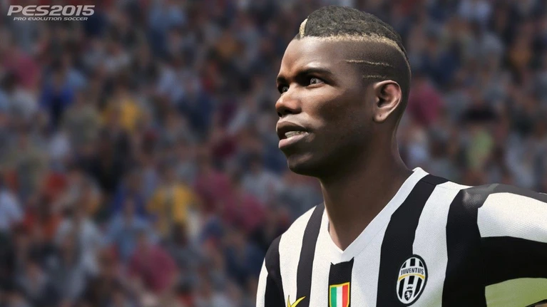 Pro Evolution Soccer 2015  Ecco le prime immagini