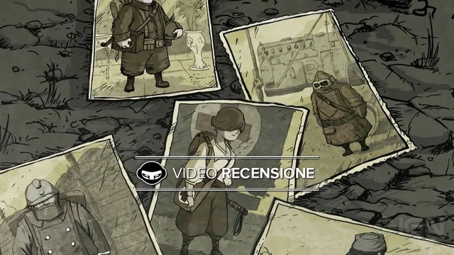 Valiant Hearts nella nostra Video Recensione