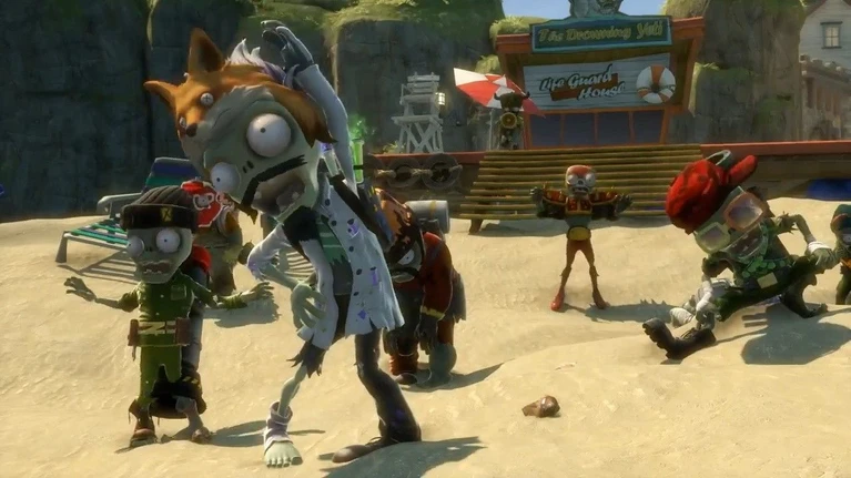 Garden Warfare disponibile su Origin