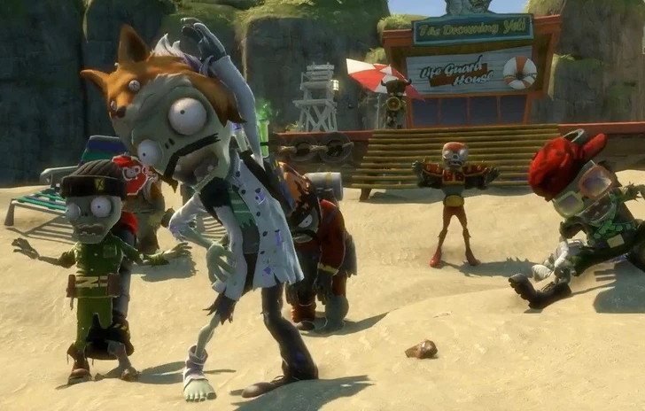 Garden Warfare disponibile su Origin