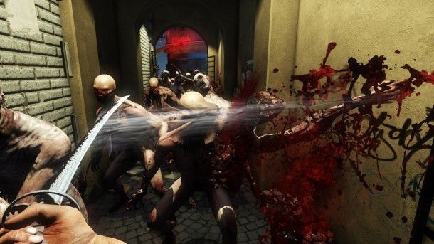 Killing Floor 2  Mostrato un nuovo trailer