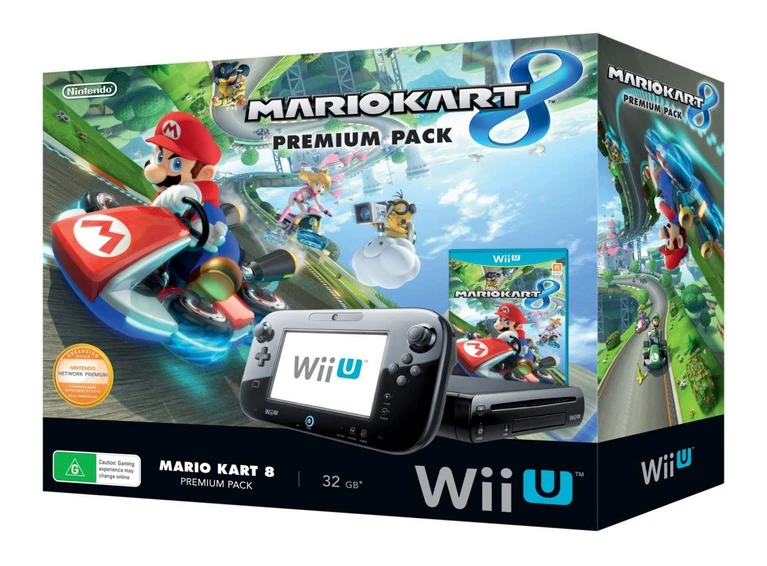 Wii U  In Giappone sta svanendo leffetto Mario Kart 8