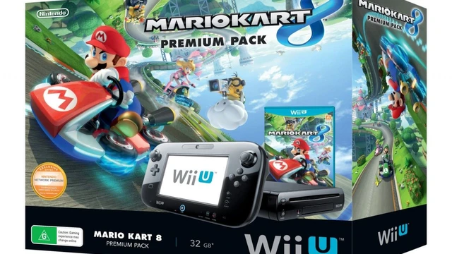 Wii U - In Giappone sta svanendo l'effetto "Mario Kart 8"