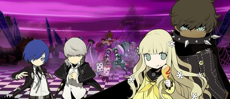 Persona Q arriva in Europa entro lanno