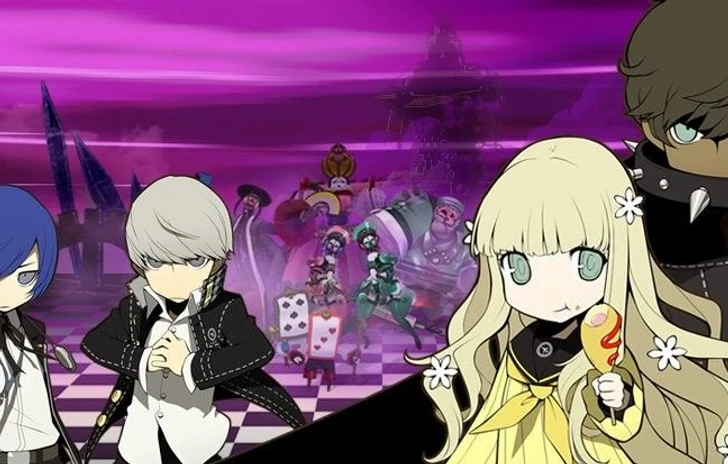 Persona Q arriva in Europa entro lanno