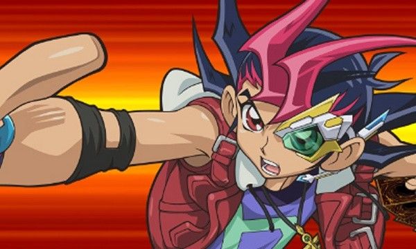 Disponibile oggi YuGiOh Zexal World Duel Carnival