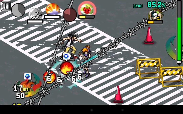 The World Ends With You Solo Remix disponibile su Android