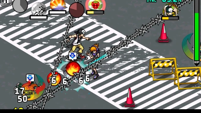 The World Ends With You: Solo Remix disponibile su Android