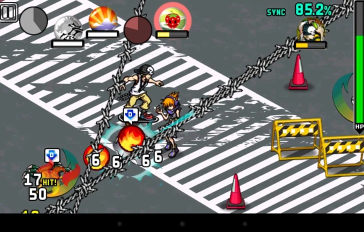 The World Ends With You Solo Remix disponibile su Android