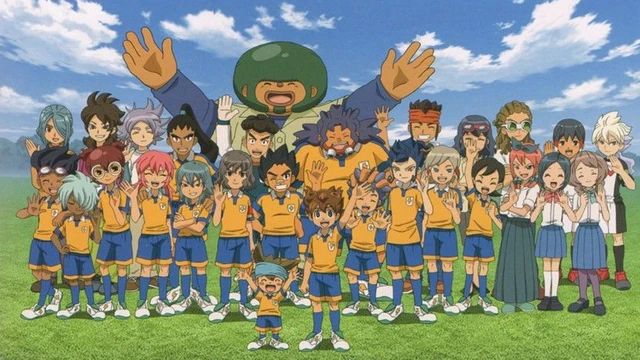 Raduno e tornei per Inazuma Eleven Go!