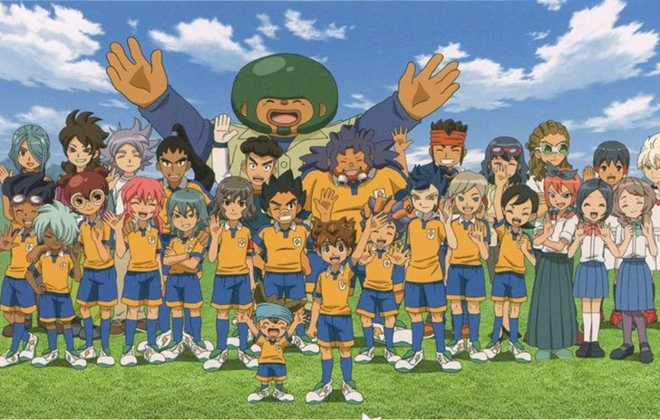 Raduno e tornei per Inazuma Eleven Go