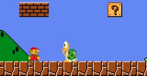 Super Mario Bros  un utente stabilisce il nuovo record del mondo