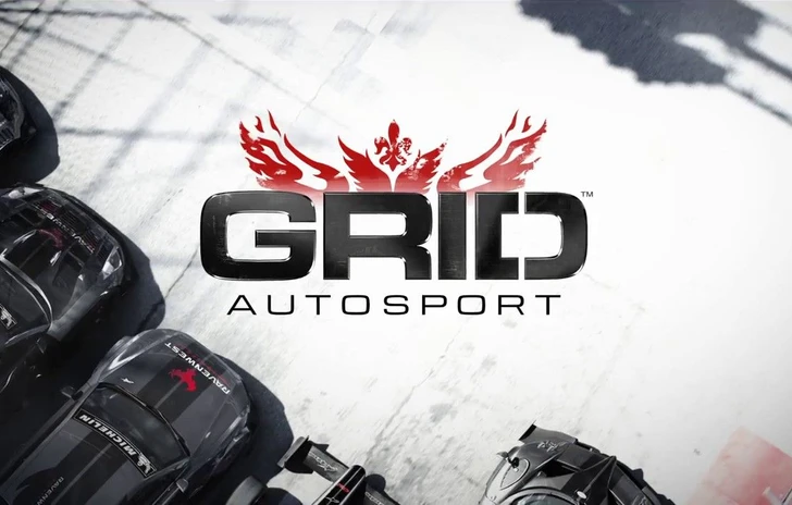 GRID Autosport è disponibile nei negozi