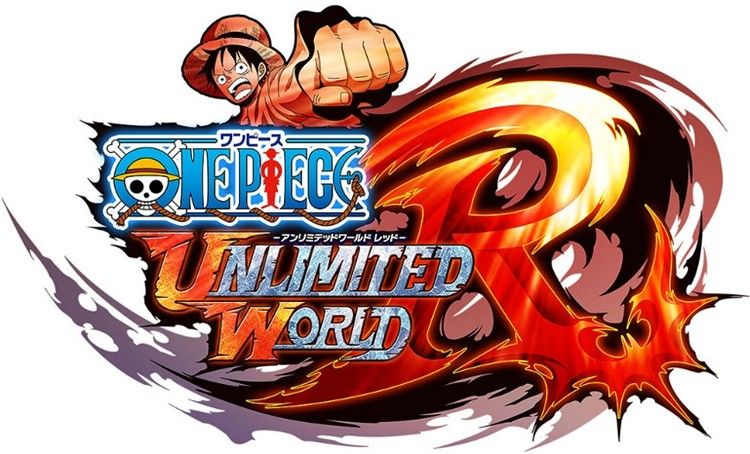 Arriva sugli scaffali di tutta Italia One Piece Unlimited World Red