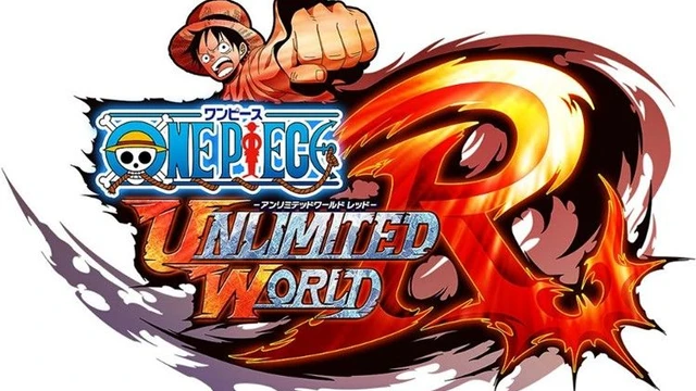 Arriva sugli scaffali di tutta Italia One Piece: Unlimited World Red