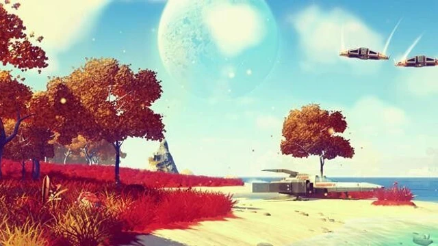 No Man's Sky - L'incredibile storia di come sia nato questo titolo