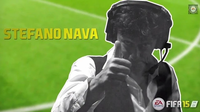 FIFA 15 - Stefano Nava affiancherÃ  Pierluigi Pardo