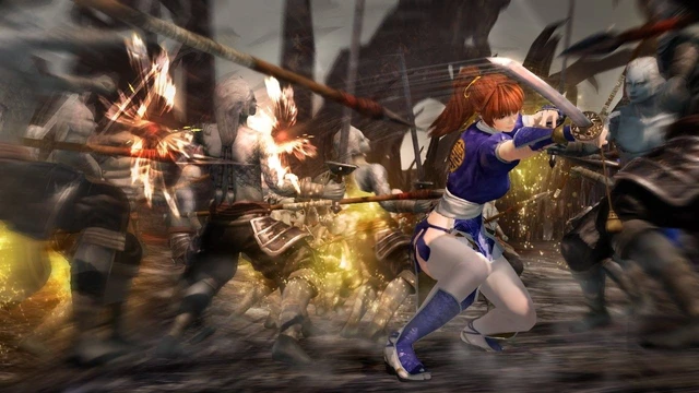 Immagini e data per Warriors Orochi 3 Ultimate