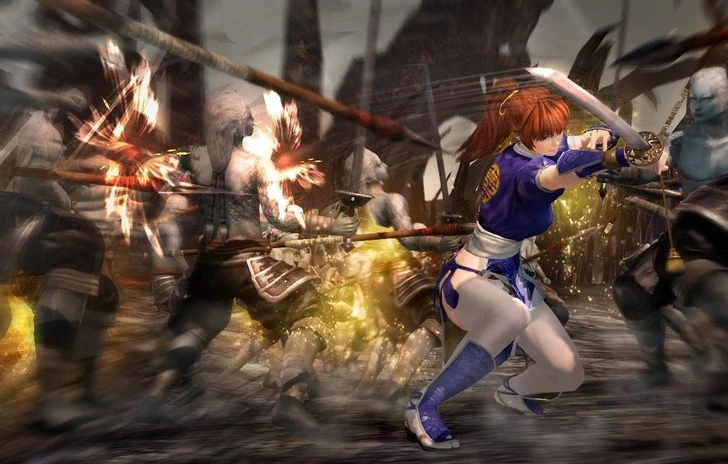 Immagini e data per Warriors Orochi 3 Ultimate