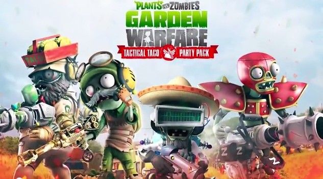 Plants vs Zombies Garden Warfare: il nuovo DLC disponibile gratuitamente