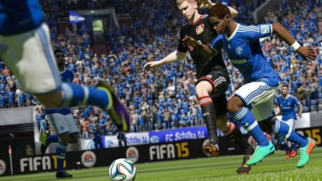 Un nuovo trailer di FIFA15 mostra nel dettaglio tutti i miglioramenti tecnici del titolo