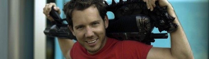 Cliff Bleszinski è tornato al lavoro