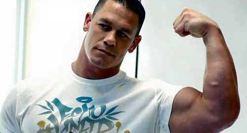 Sulla copertina di WWE 2K15 ci sarà John Cena