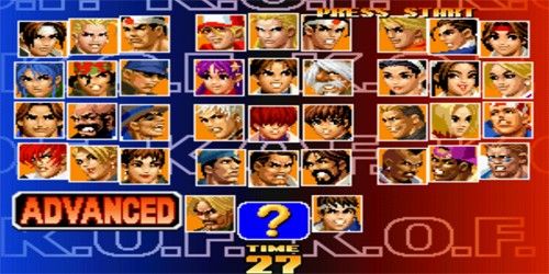 SNK registra un nuovo trademark, King of Fighters sta per tornare?