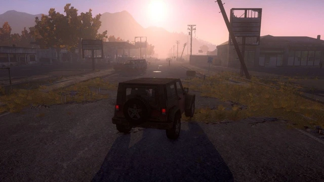 H1Z1 - Video della demo mostrata all'E3 2014