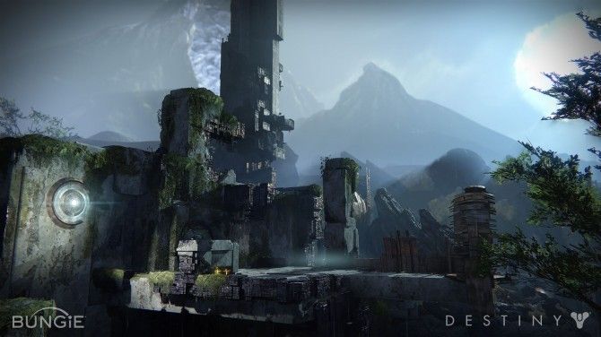 La beta di Destiny potrebbe avere nuovi pianeti da visitare