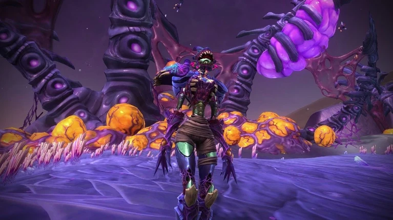 WildStar  Strain Update da oggi online