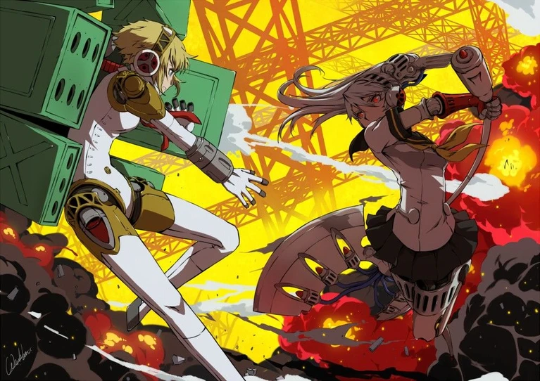 80 minuti di Persona 4 Arena Ultimax  immagini del DLC