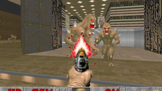 DOOM si mostra alla QuakeCon solo ai presenti