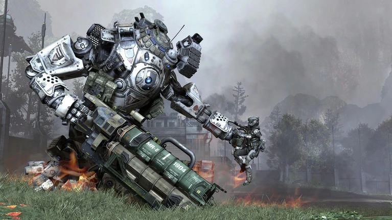 Titanfall  quattro nuove modalità nel prossimo futuro