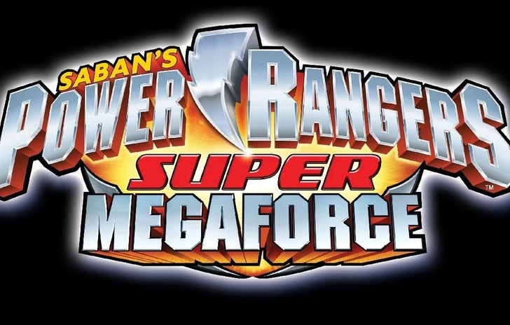 Annunciato Power Rangers Super MegaForce per 3DS